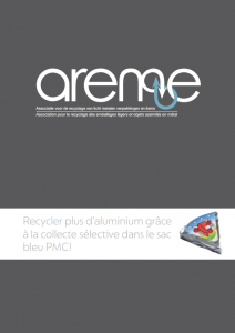 AREME leaflet